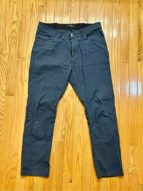 Men's Slim Chino Pants